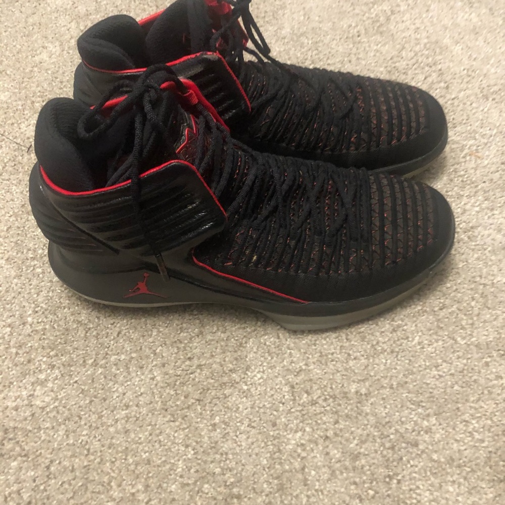 Nike Air Jordan’s